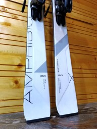 LYŽE ELAN AMPHIBIO X CARBON 160CM